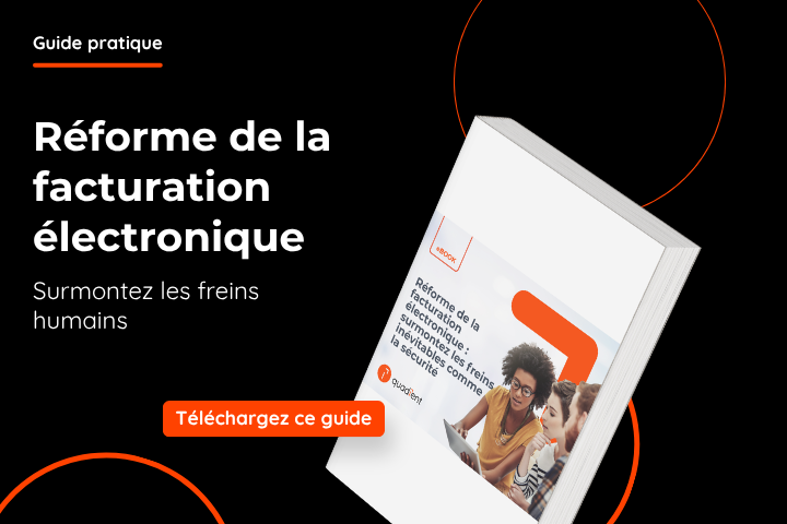 Réforme facturation électronique, premier frein : sécurité