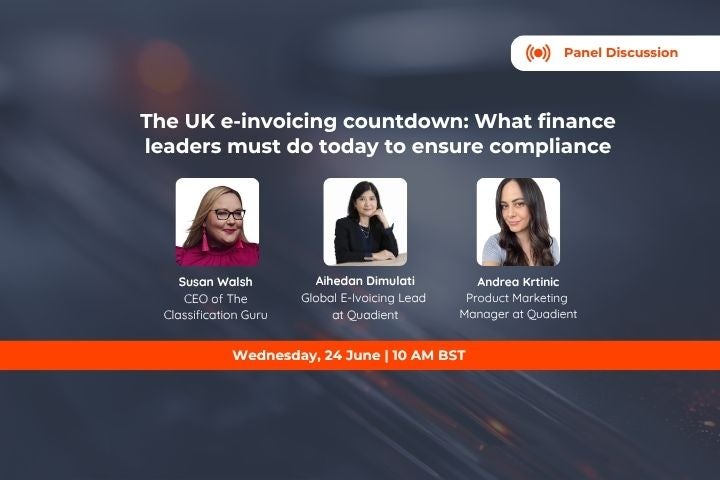 E-Invoicing Panel Discussion