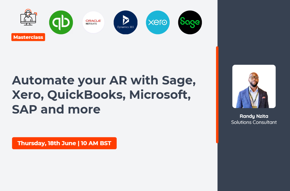 AR ERP Webinar Banner