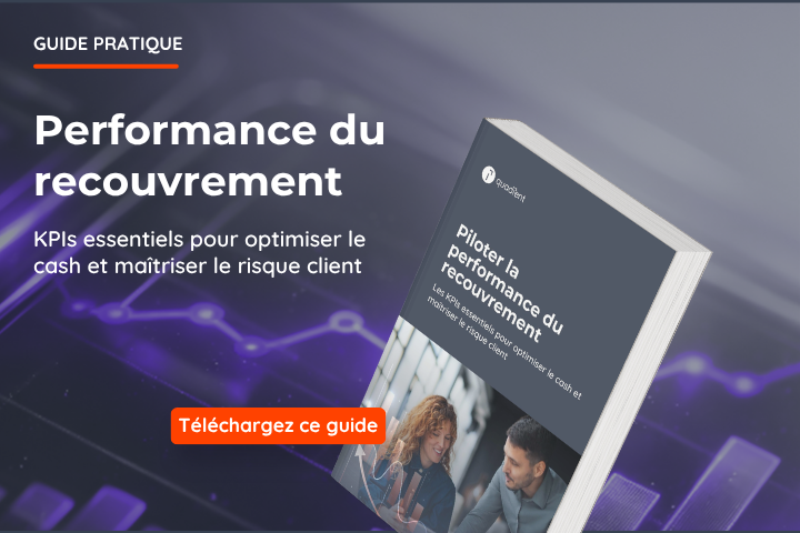 KPIs recouvrement : guide pour piloter cash et risque client