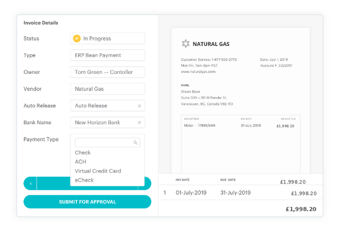quadient_invoice_details