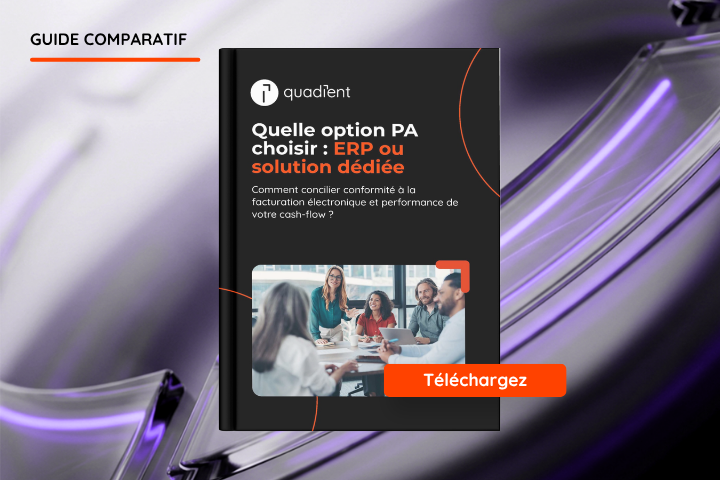 ERP ou solution métier avec option PA : comment faire le bon choix ?