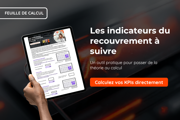 Classeur Excel Credit Management pour calculer vos KPIs