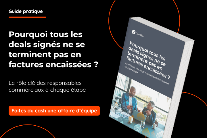Recouvrement client : le rôle clé des responsables commerciau