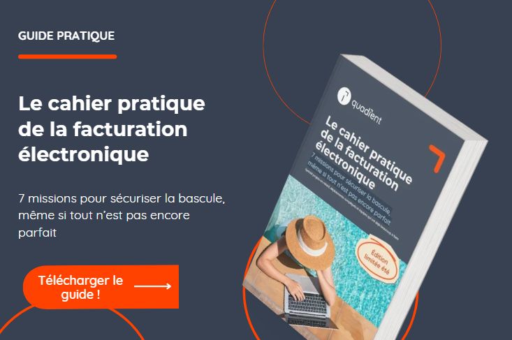 Le cahier pratique de la facturation électronique
