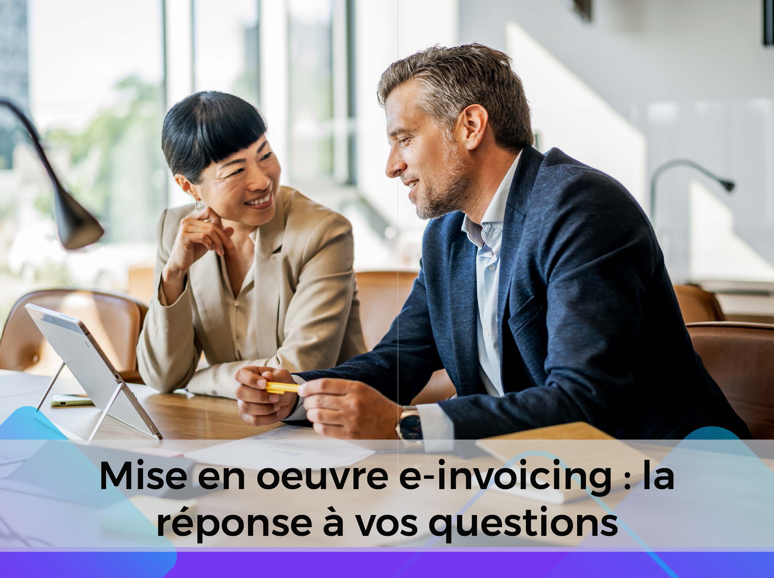 Réforme facturation électronique : la réponse à vos questions