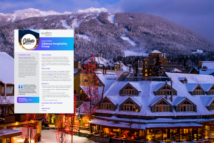 Gibbons customer story