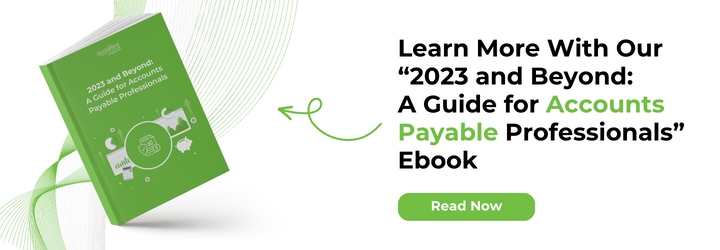 2023 and beyond: A guide for accounts payable professionals