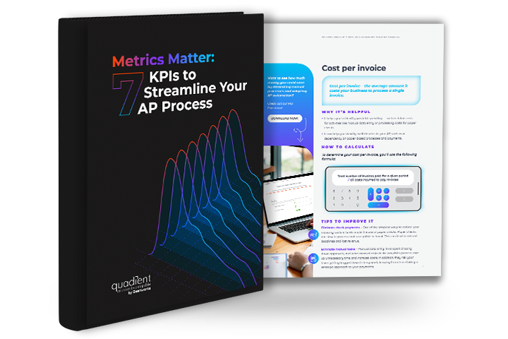 7 KPIs to Streamline Your AP Process 