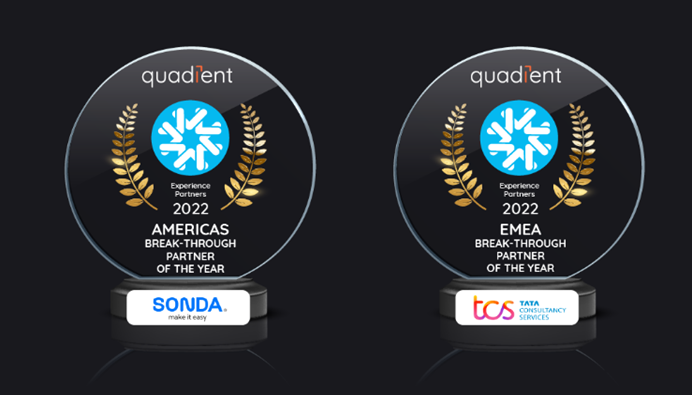 2022 Quadient Experience Partners Awards – APAC