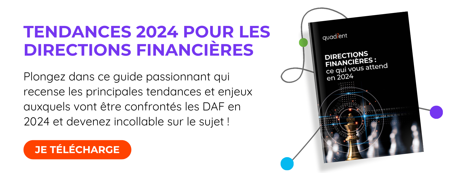 Les tendances 2024 des directions financières