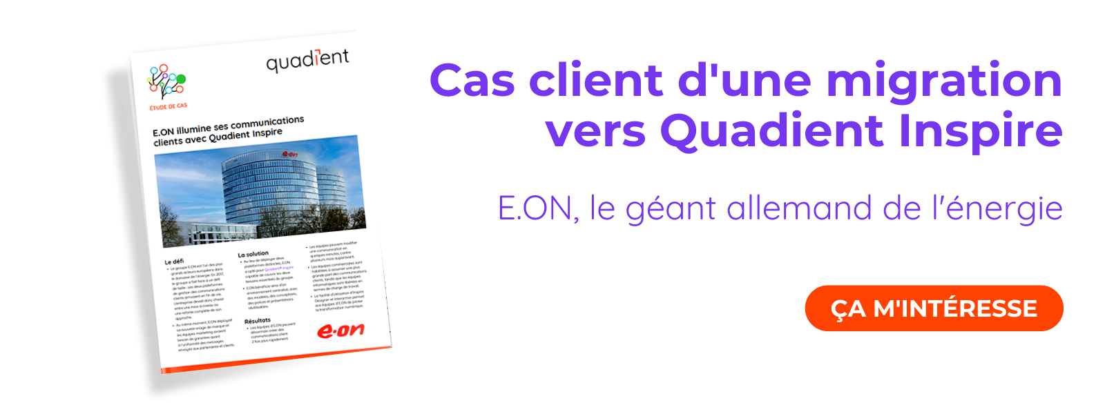 Eon Case Study FR