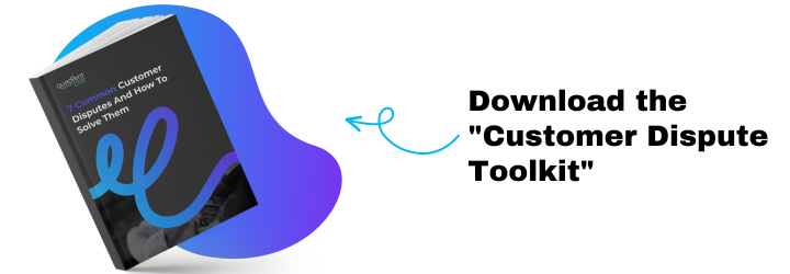 Dispute toolkit