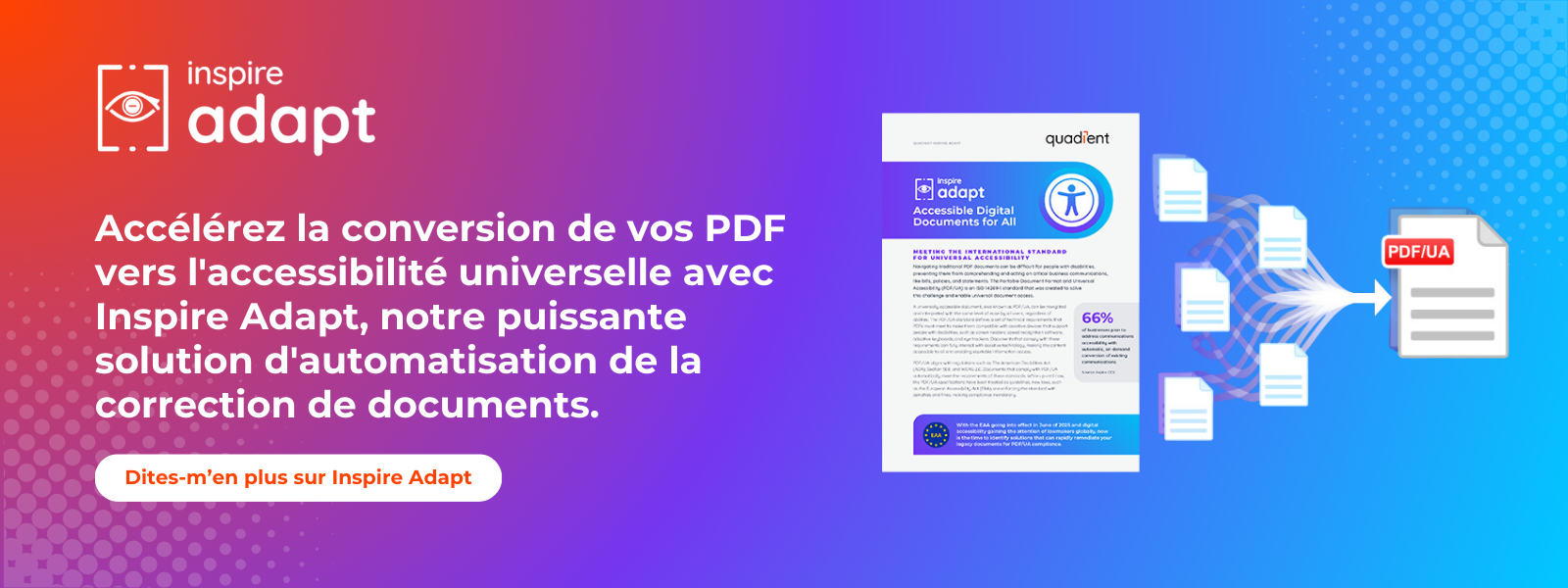 Inspire Adapt CTA to brochure