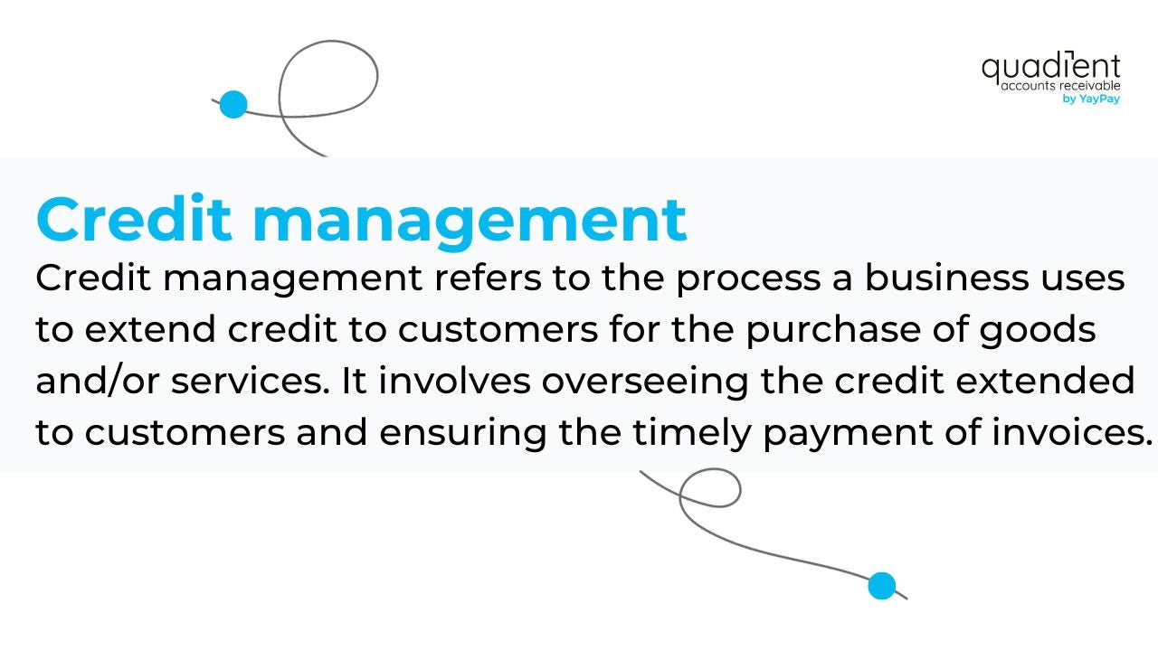 credit management definition