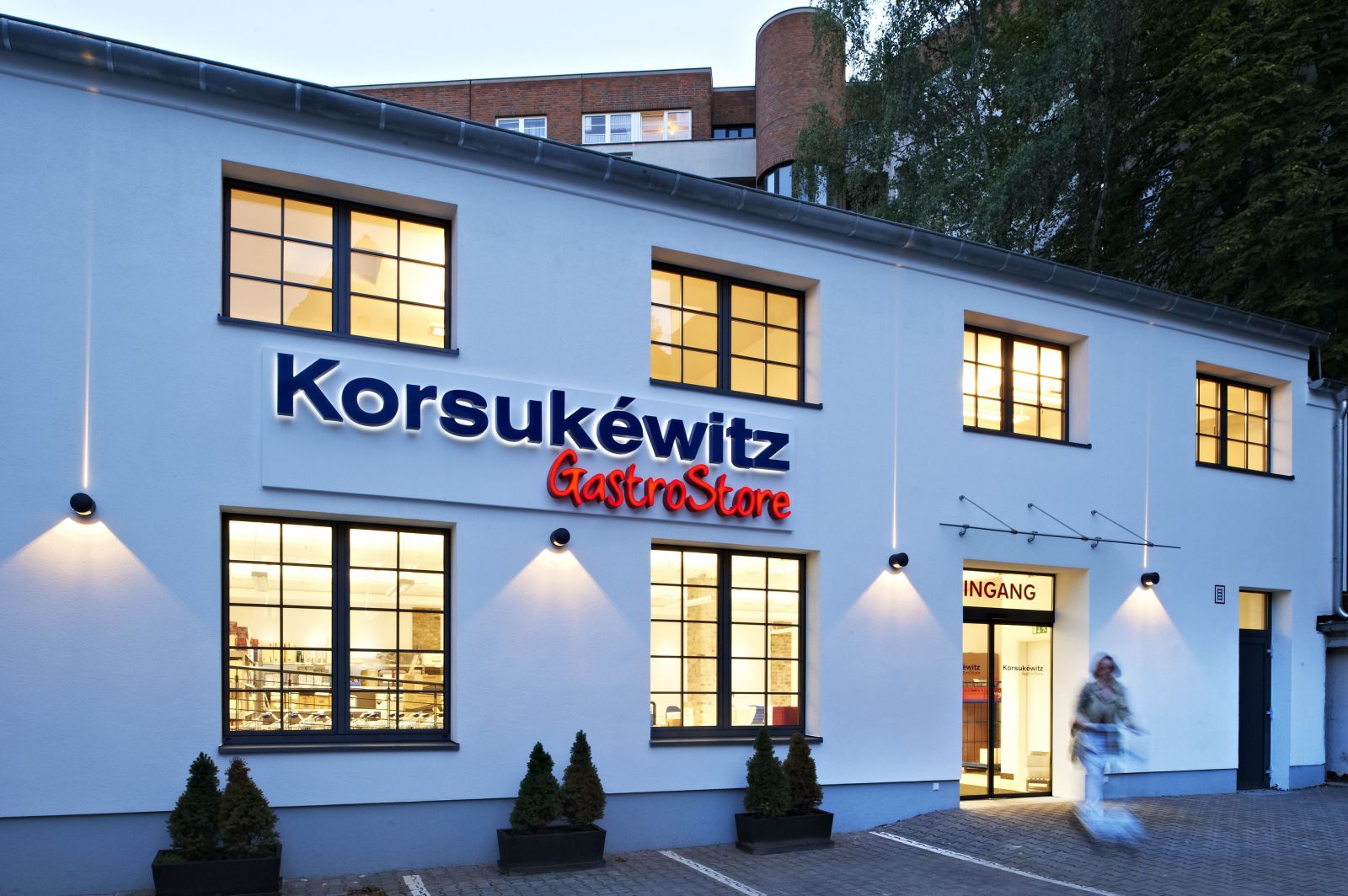 Otto Korsukéwitz GmbH