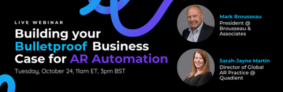 Webinar registration