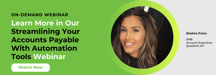 Streamlining your Accounts Payable With Automation Tools Webinar