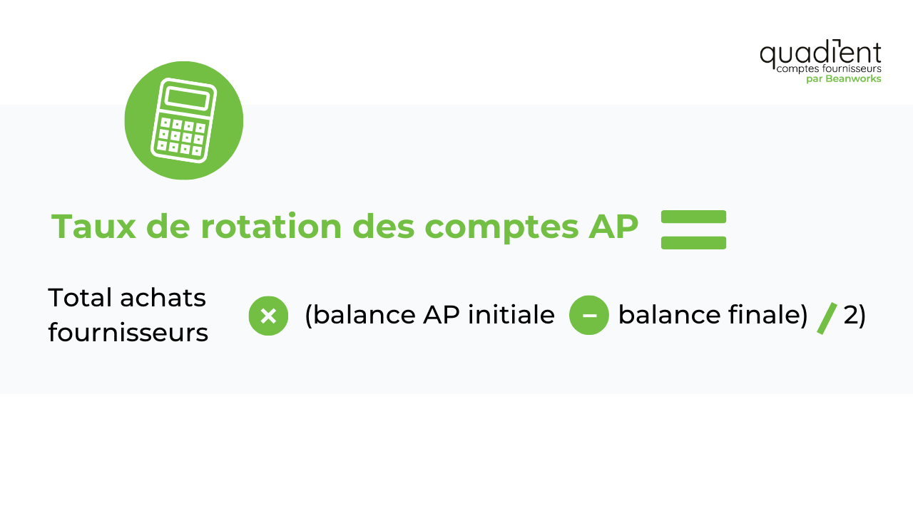taux de rotation