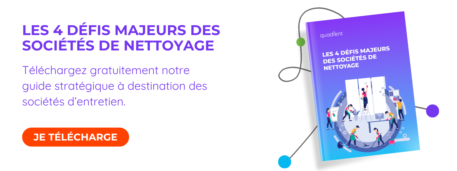 defis societe nettoyage