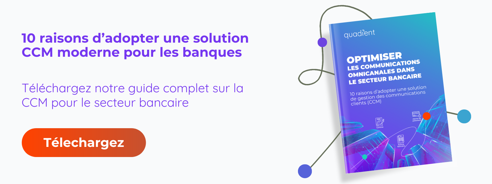 optimiser la ccm pour les secteur bancaire