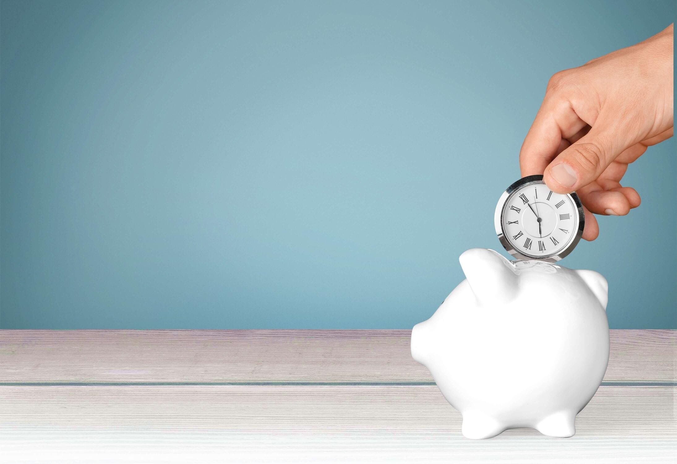 Time is Money
