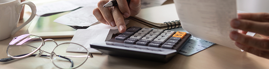 Blog expenses image