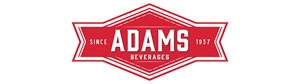 adams beverages logo