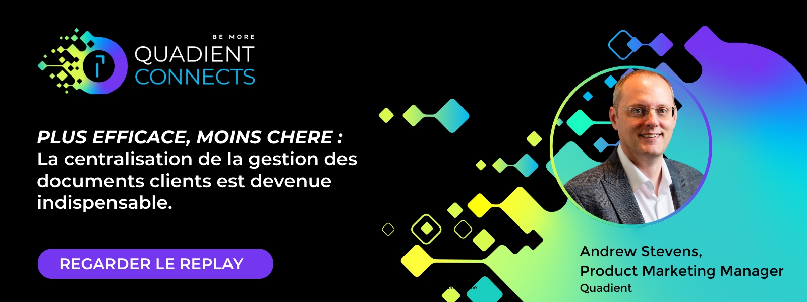 image présentant le replay gratuit d'une conférence sur la gestion des documents clients
