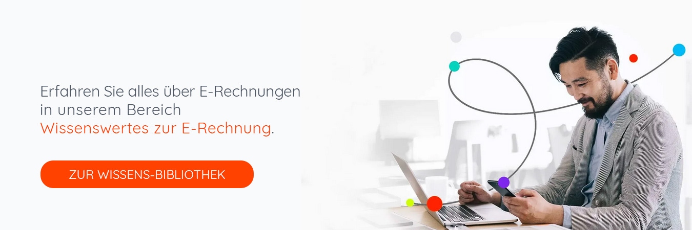 Zur Bibliothek "Wissenswertes zur E-Rechnung"