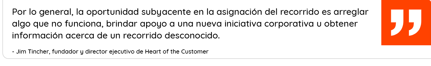 Por lo general, la opportunidad...