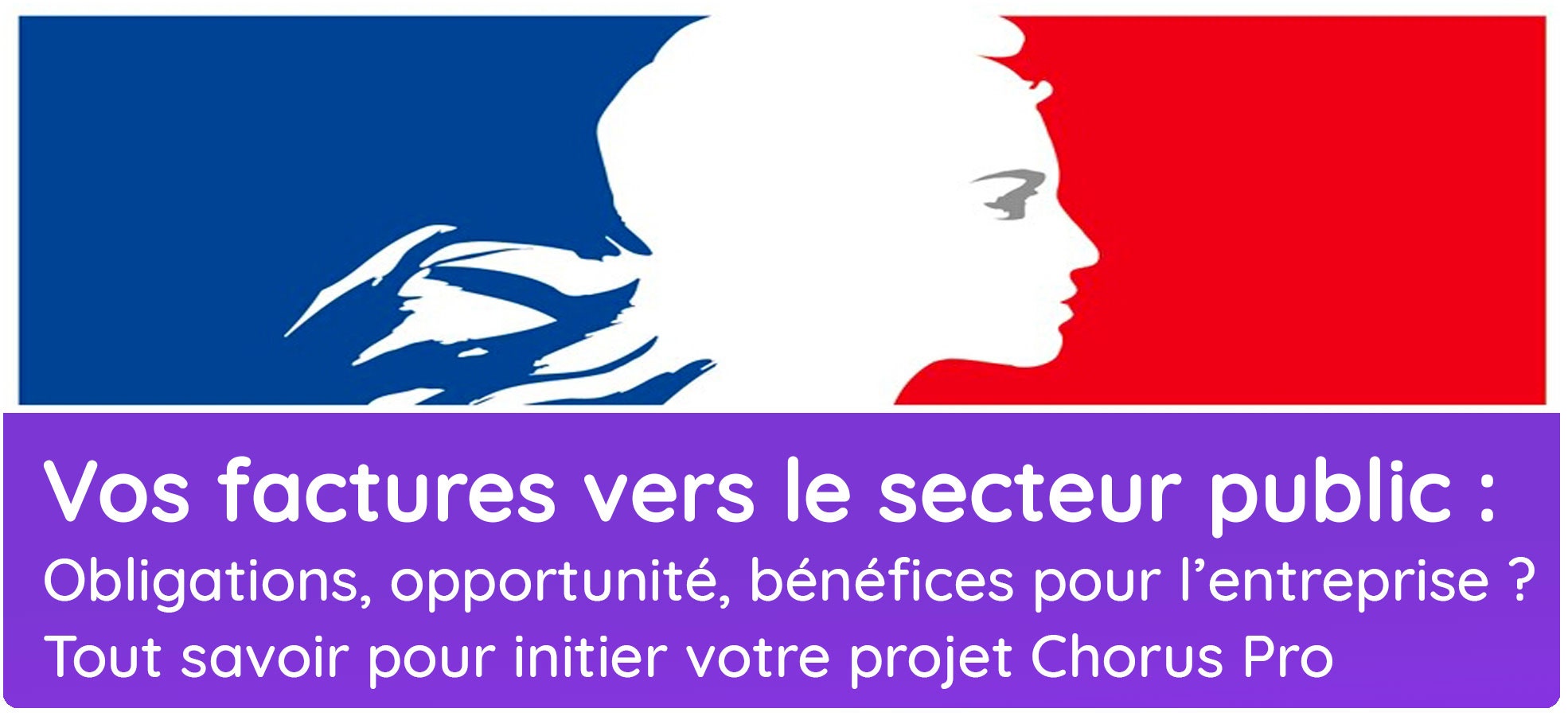 dématérialisation chorus pro