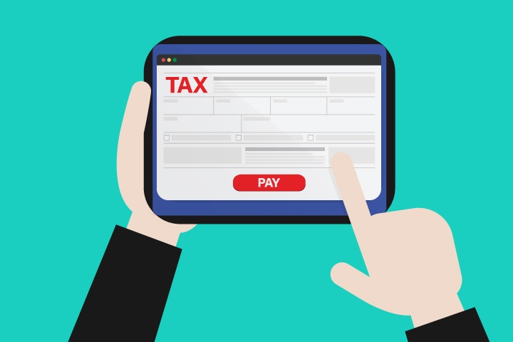 e-invoicing illustration