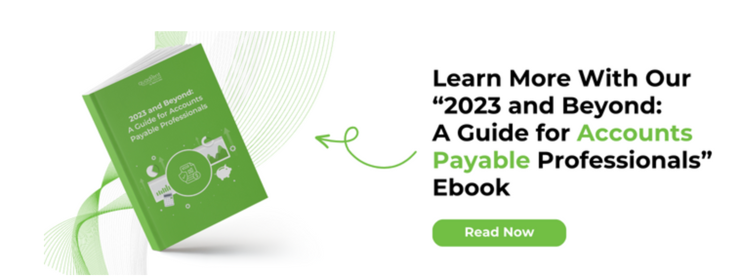 2023 and beyond: A guide for accounts payable professionals