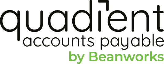 quadient ap by beanworks logo
