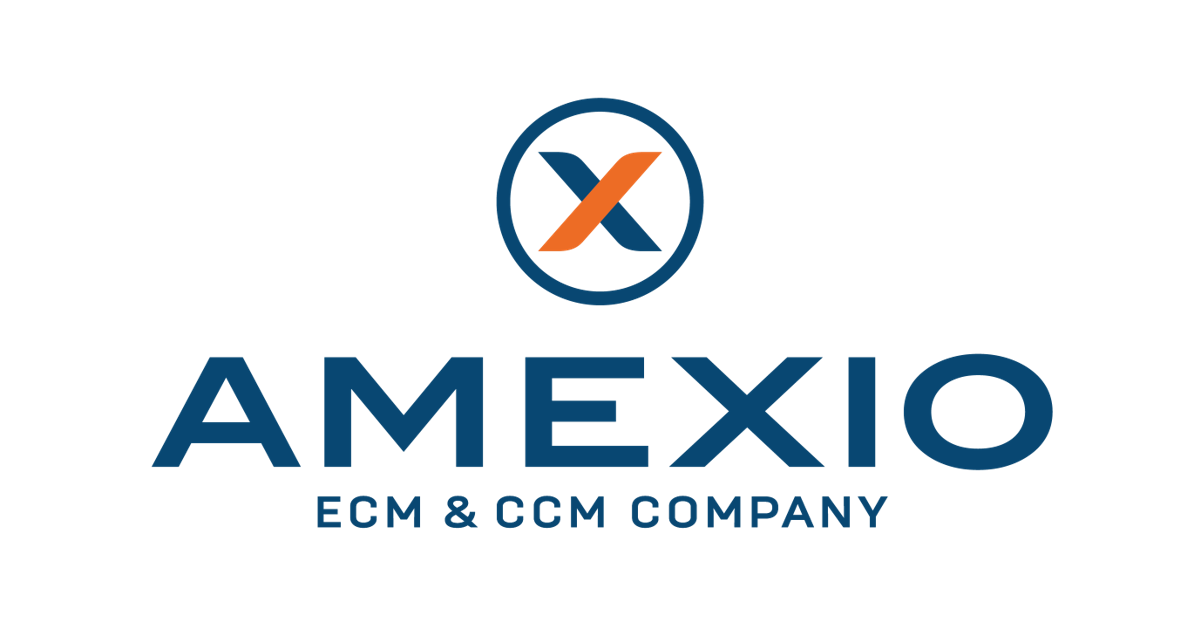 AmeXio logo