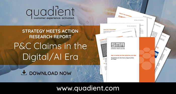 CX in Claims Management: The Future Will be Different. Be Ready Now.